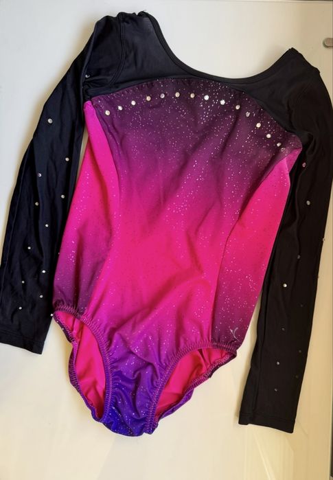 Maillot ginastica