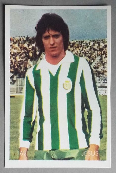 cromos de Jorge Jesus