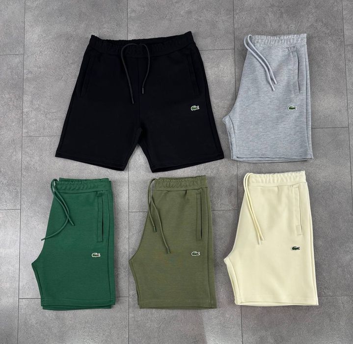 Чоловічі мужские  шорти  Lacoste