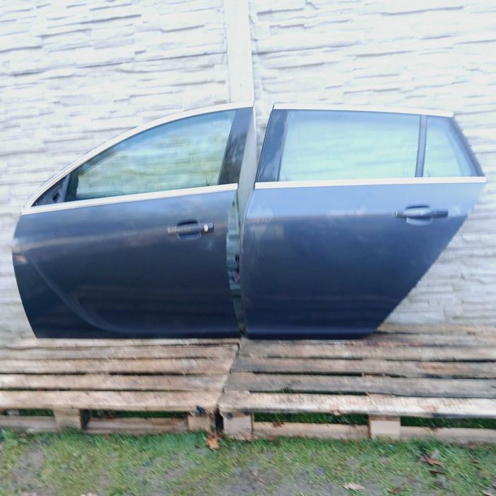 Opel Insignia A Drzwi lewe przód z168