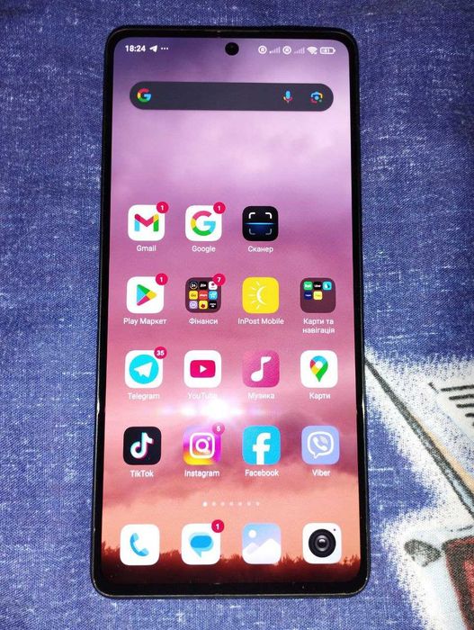 Xiaomi 12 pro 5g8/256