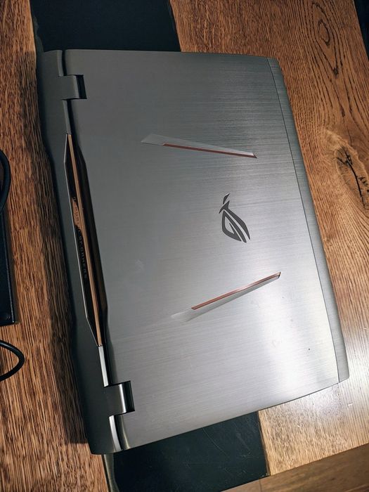 laptop Asus ROG I7 GTX980 SSD Gamingowy