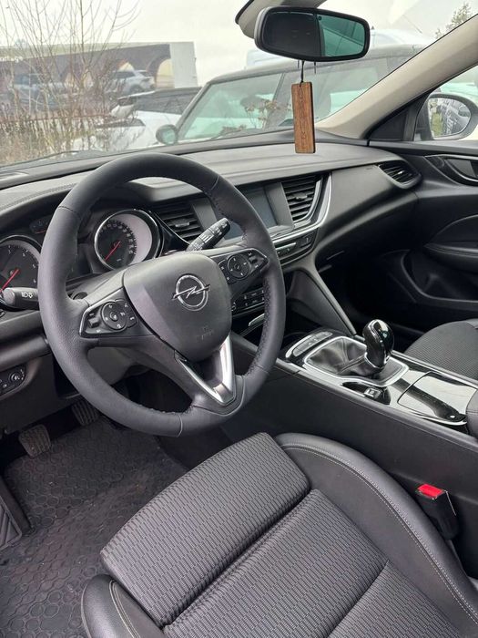 Opel Insignia 2.0 CDTI, manual - na prywatne raty bez BIK i KRD