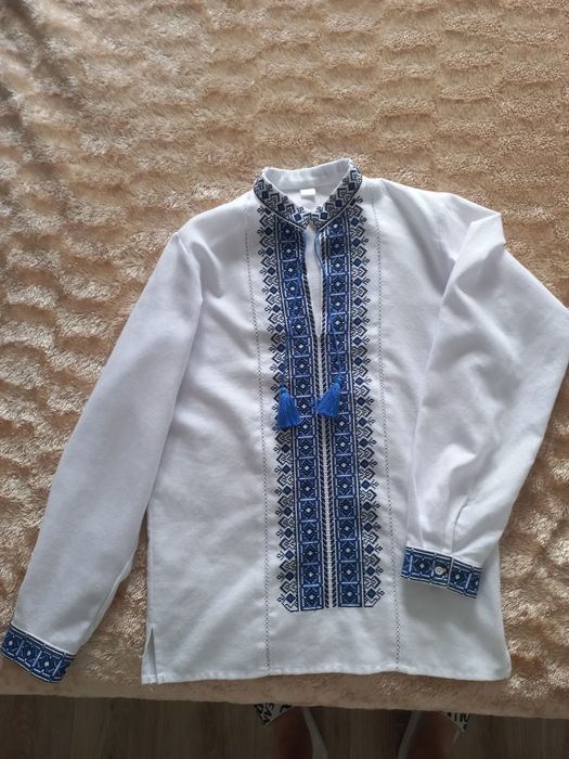 Вишиванка підліткова