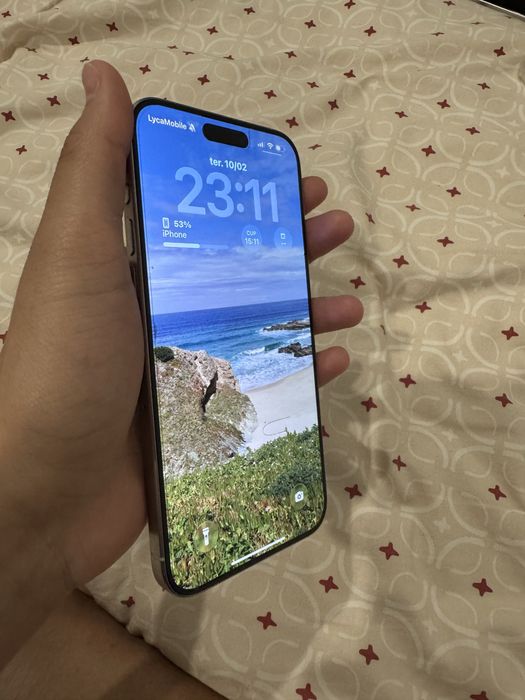 iphone 15 pro max 256gb