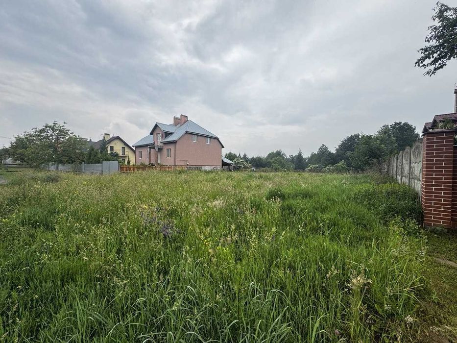 Продаж ділянки в с. Лісопотік під будівництво