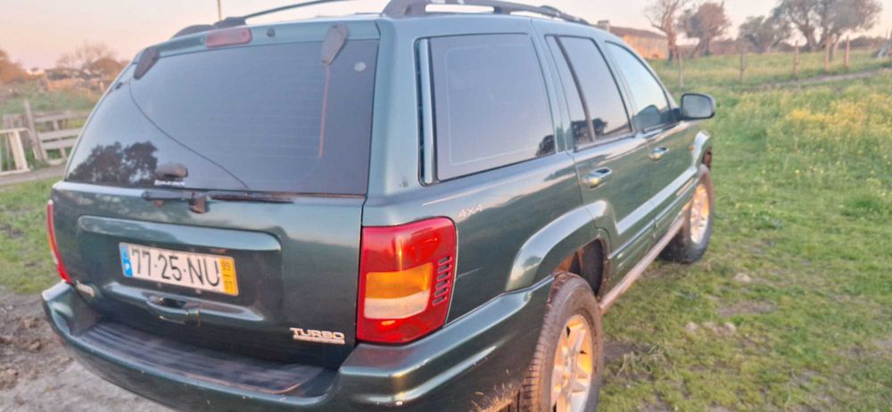 jeep grand Cherokee