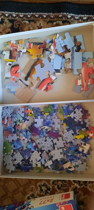 Пазли для дітей .