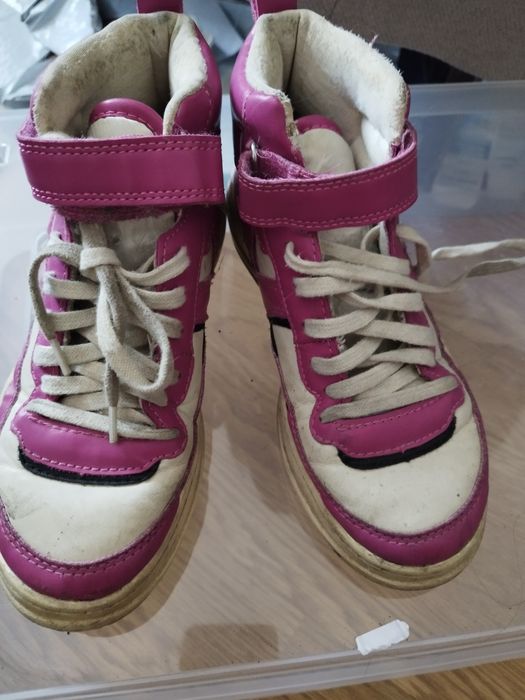 Buty Zara rozm.35 dla dziewczynki