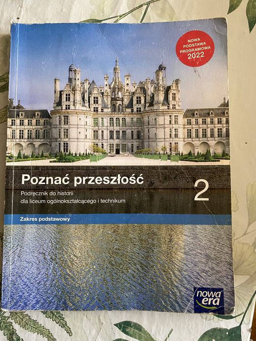 Podrecznik do historii klasa 2