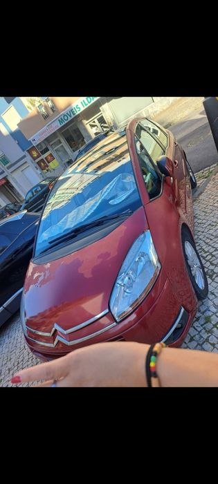 Carro para venda C4 Picasso 2008