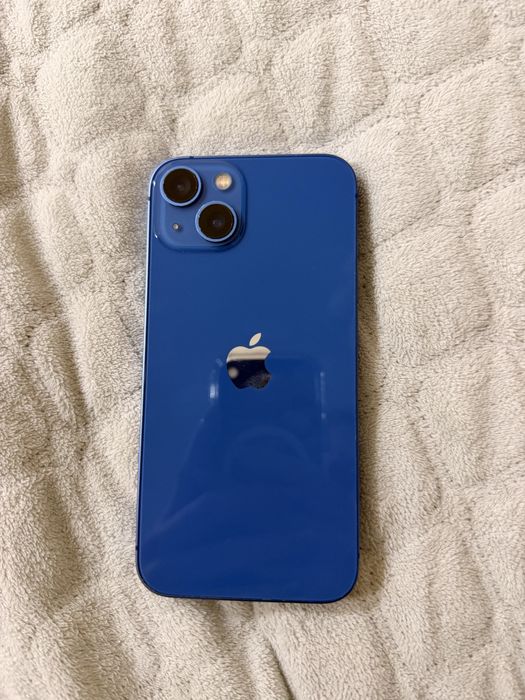 IPhone 13, оригінал синій