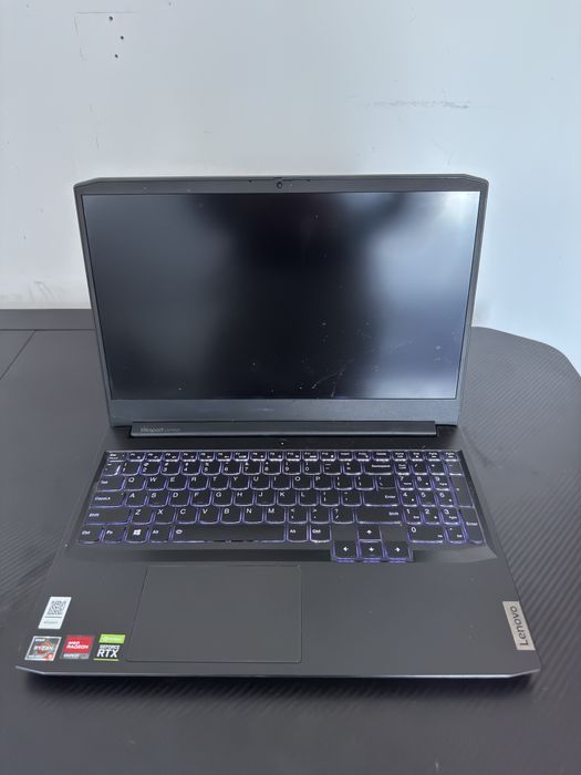 Laptop lenovo ideopad gaming