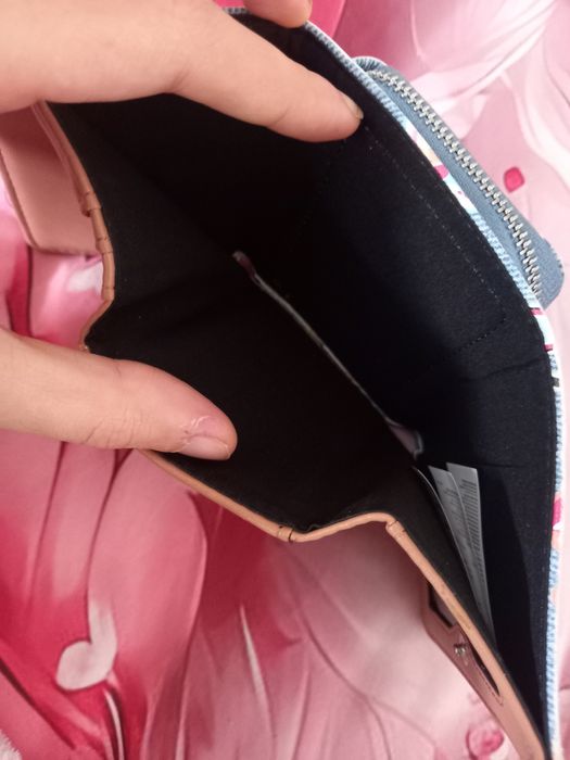 Carteira pequena Parfois