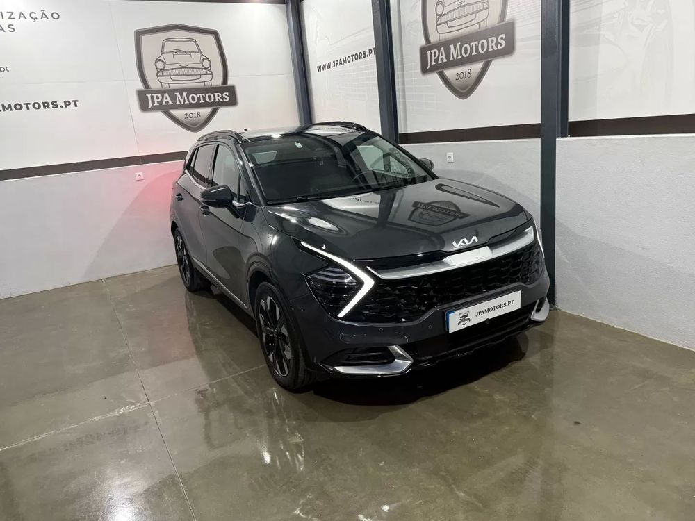 Kia Sportage 1.6 T-GDi PHEV Tech