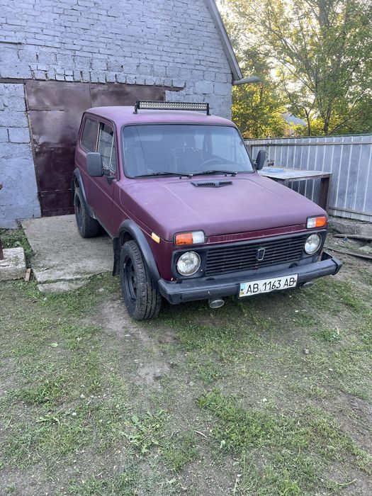 Нива 2121 гарний стан