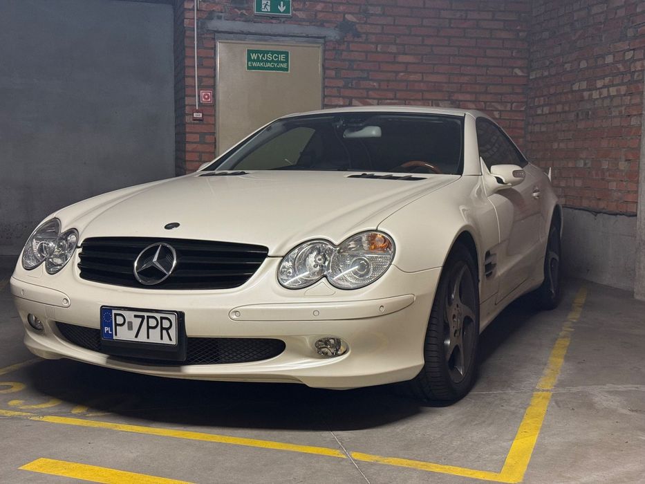 Mercedes-Benz Klasa SL