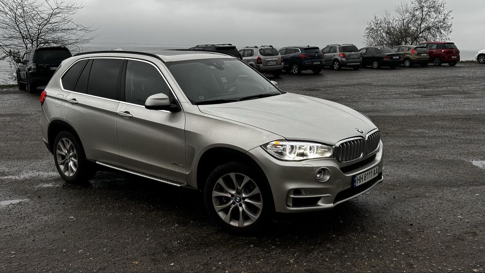 BMW X5 F15 40e Hybrid