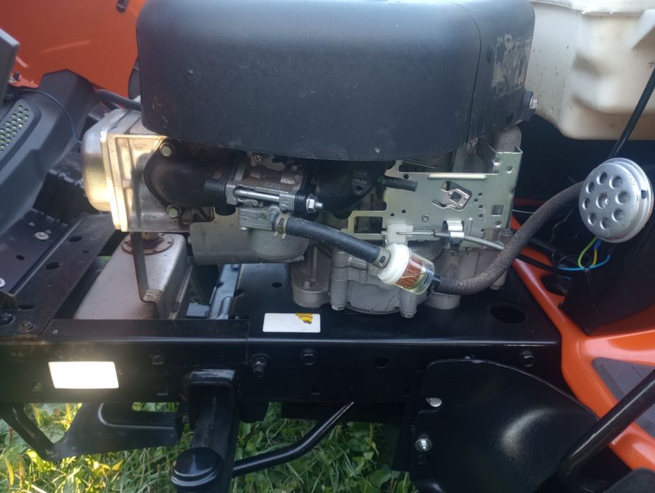 Sprzedam traktorek Husqvarna TC 38