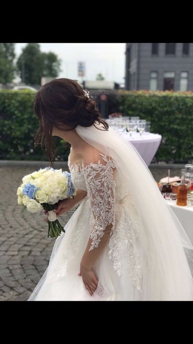 Весільна сукня «Crystal »