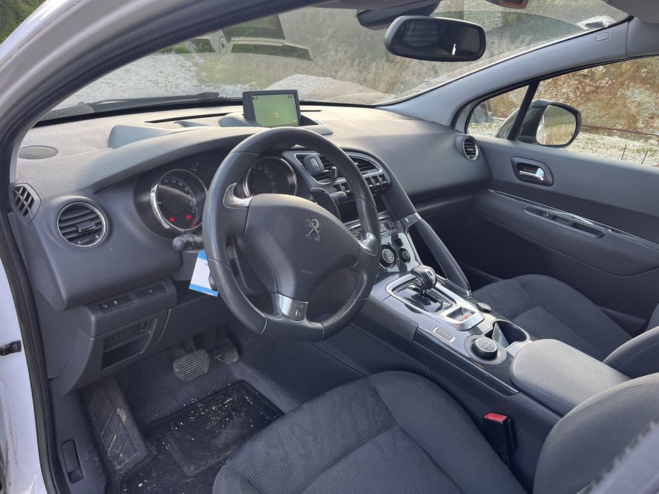 Peugeot 3008 Híbrido