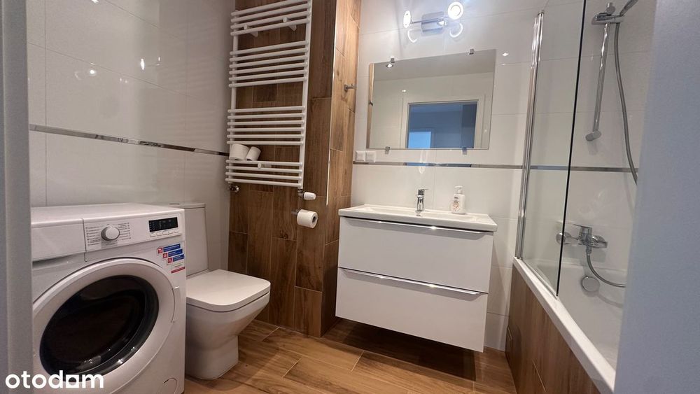 Komfortowe, nowoczesne 2 pokoje z balkonem – ul. Palisadowa, Podzamcze