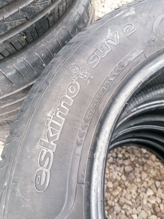 225/65/17 Sava 2024 rok zimowe