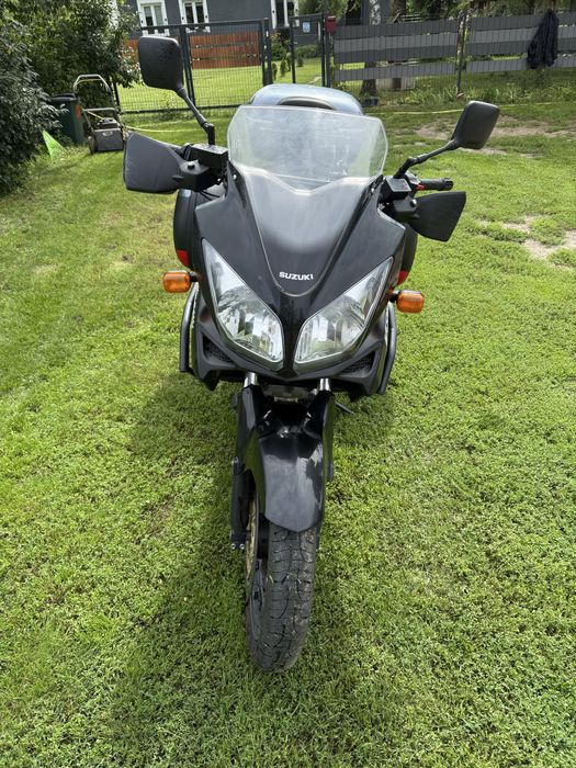 Suzuki V-Strom 1000