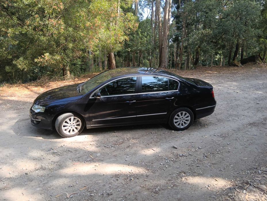 Vw  passat 2.0 TDI 140cv