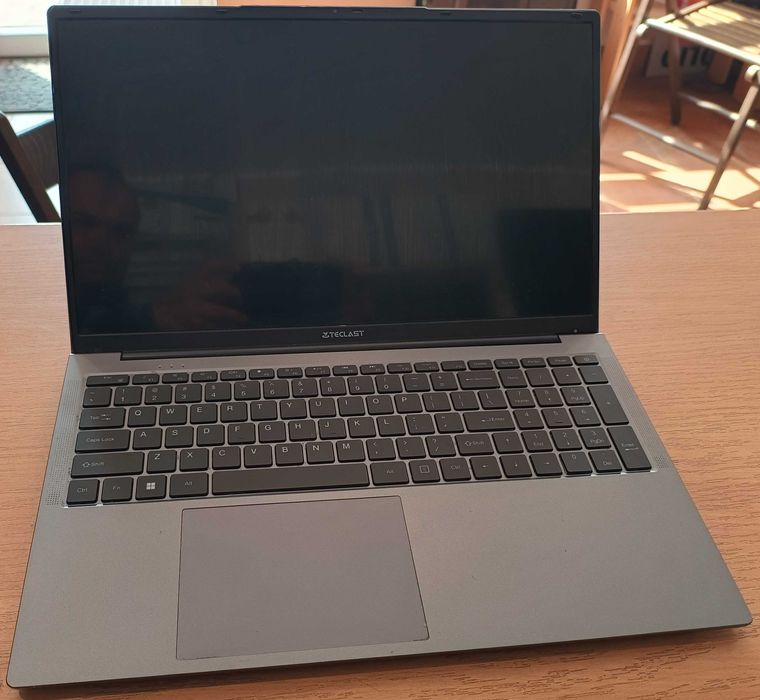 laptop 17,3 0gb ram/0gb ssd TECLAST matryca do wymiany