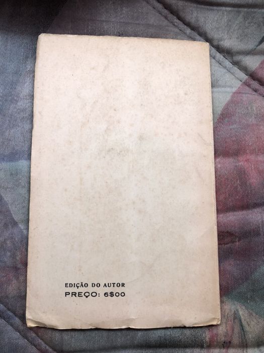 Edição de Autor - Agostinho da Silva | Vida de Robert Owen (1941)