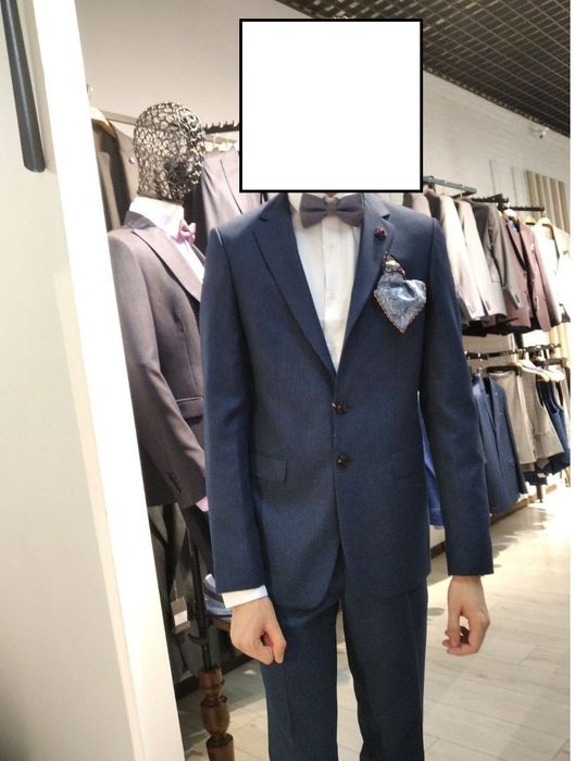Продам костюм чоловічий