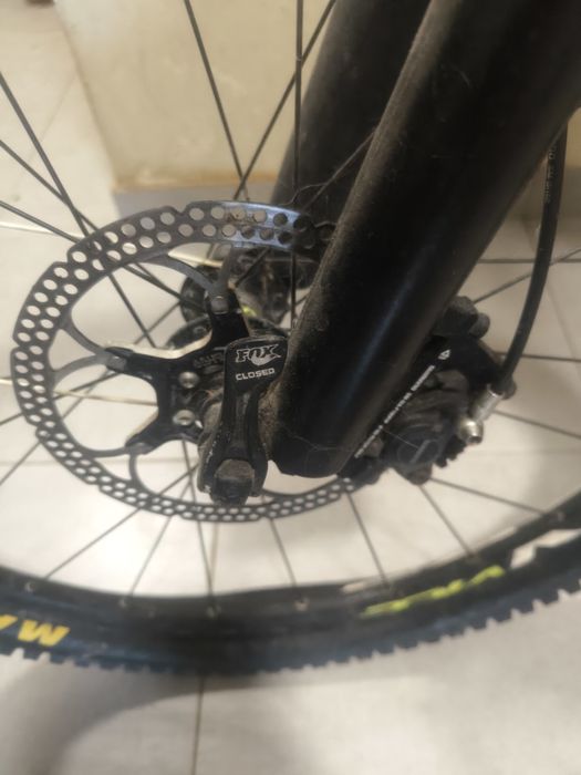 Bicicleta mais extras