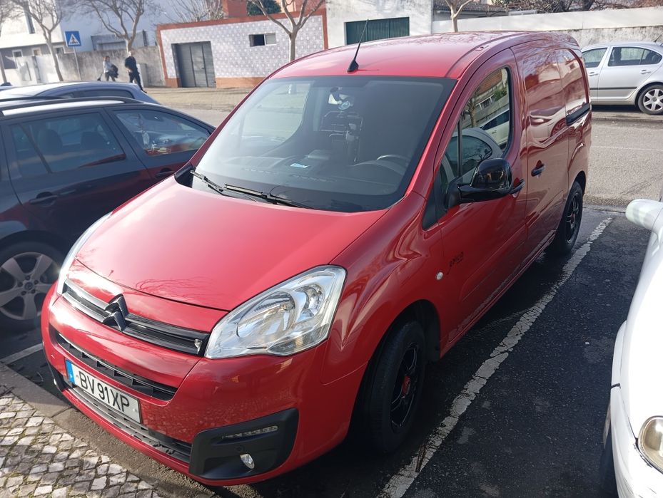 Citroen berlingo