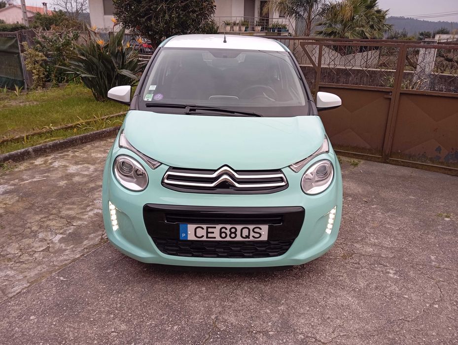 Citroen c1 Shine 1.0