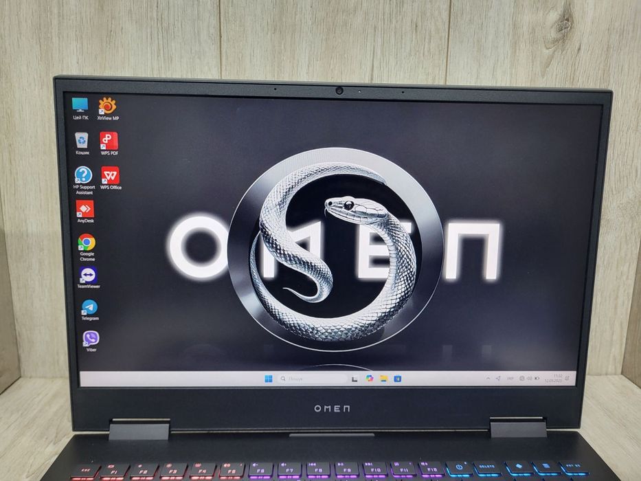 Ігровий ноутбук HP OMEN 15