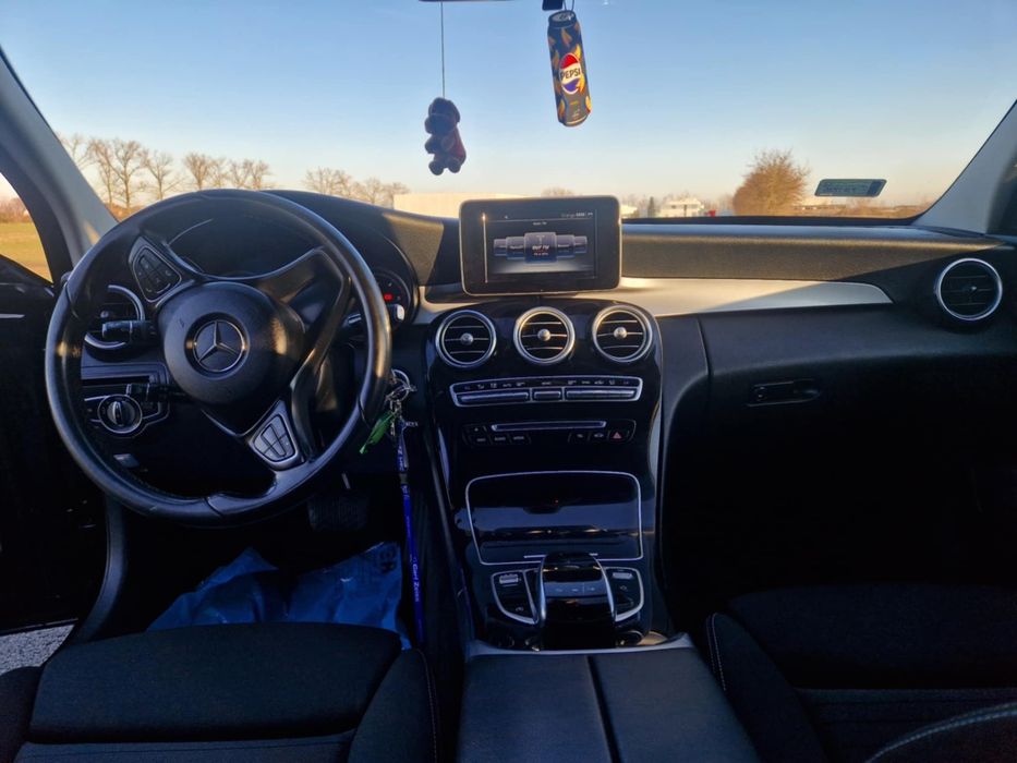 Mercedes Benz C 220 D W205