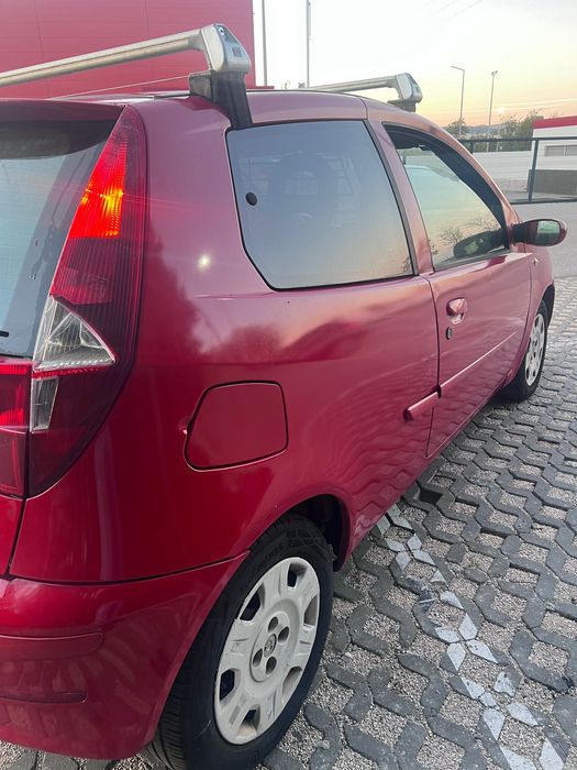 Fiat Punto 1.3 MultiJet 2005.