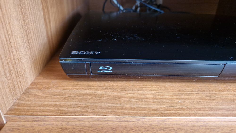 Kino domowe Blu-ray Sony