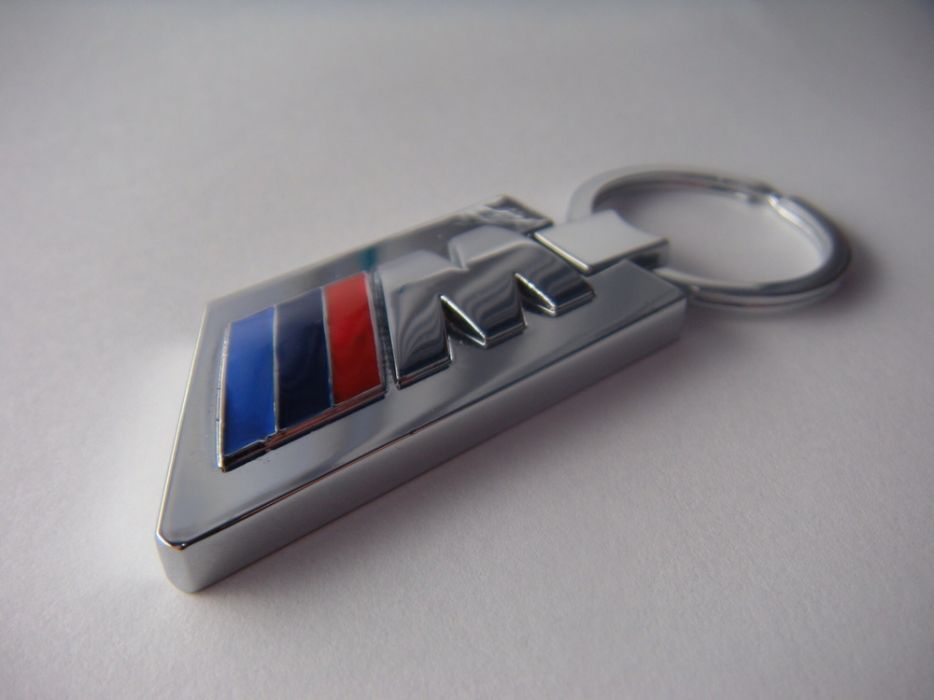 Брелок для ключей BMW "M" E30 E34 E36 E38 E39 E46 E60 E90 E70 X1 БМВ