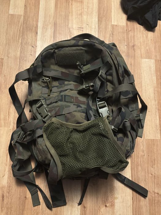 Plecak Wisport sparrow 30l wz.93 full camo