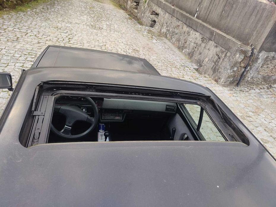 Volkswagen Polo GT Coupé