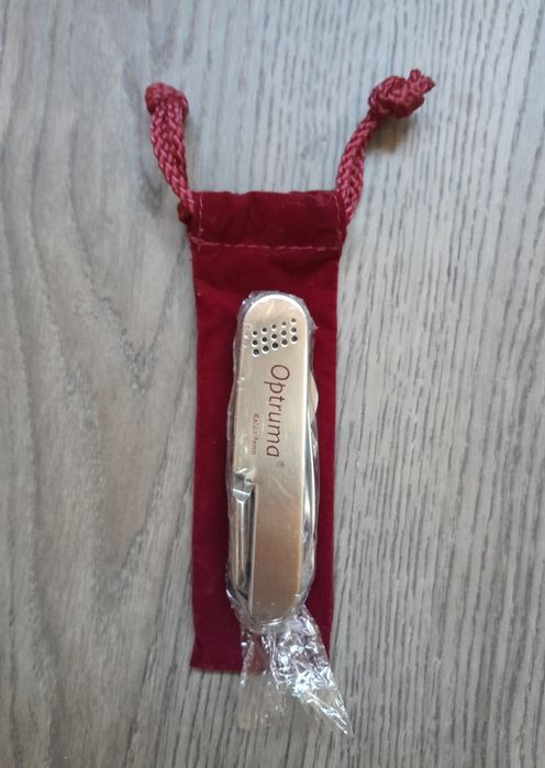 Canivete suiço novo c/ bolsa