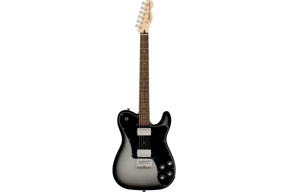 美品 Squier by Fender Telecaster Deluxe SQUIER by FENDER CLASSIC VIBE '70s TELECASTER DELUXE MN
