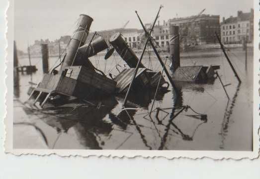 Oryginalne zdjęcia Dunkierka 1940 rok ewakuacja