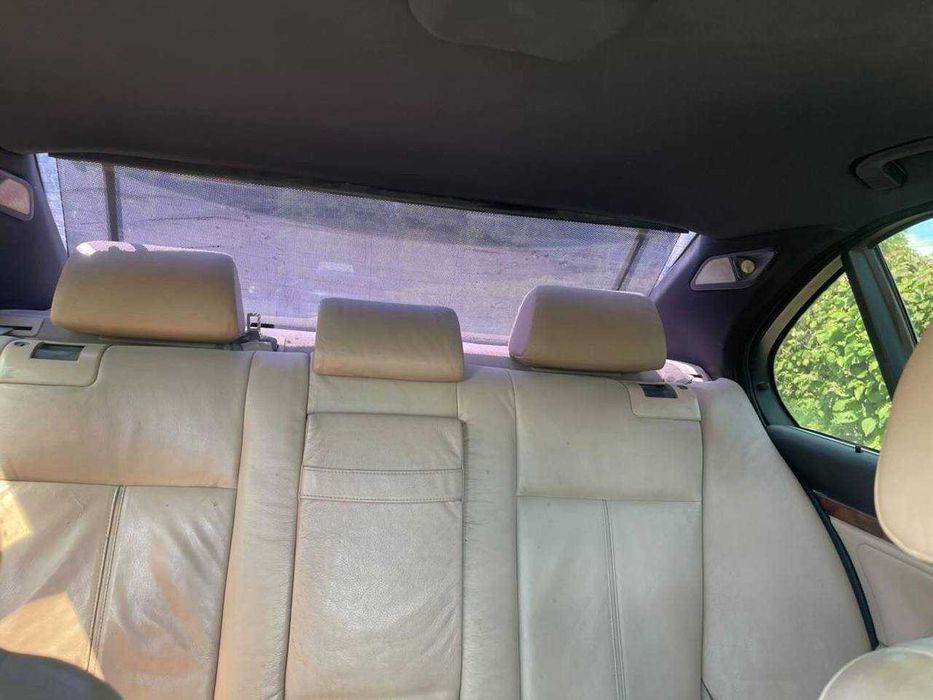 Бмв е39 530d м57