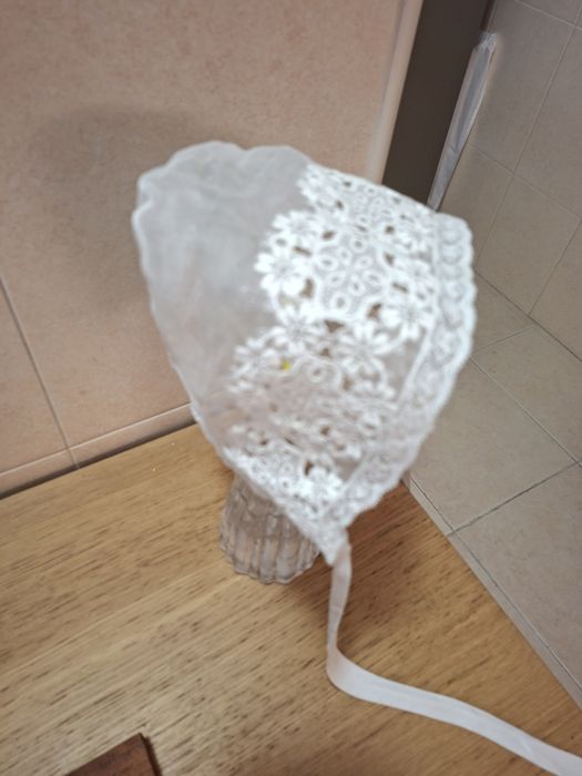 Vestido de batizado