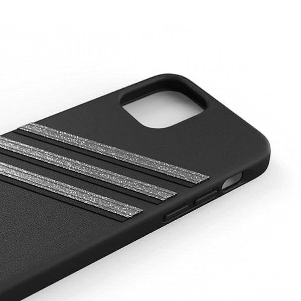 Etui Adidas OR Moulded Case Woman na iPhone 12 / iPhone 12 Pro - czarn