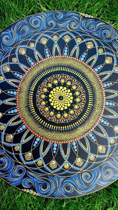 Mandala 40cm i 60cm