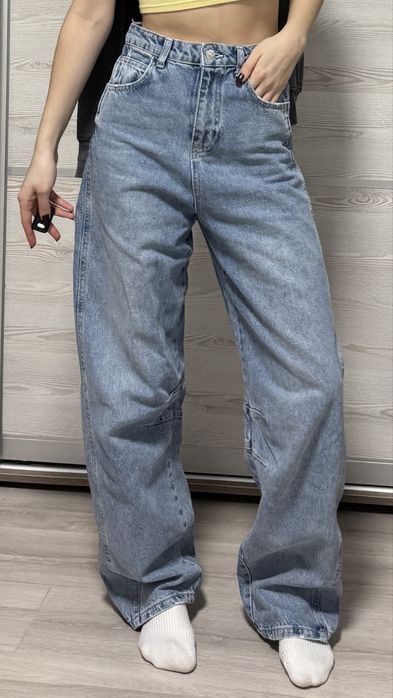 Джинси в кольорах